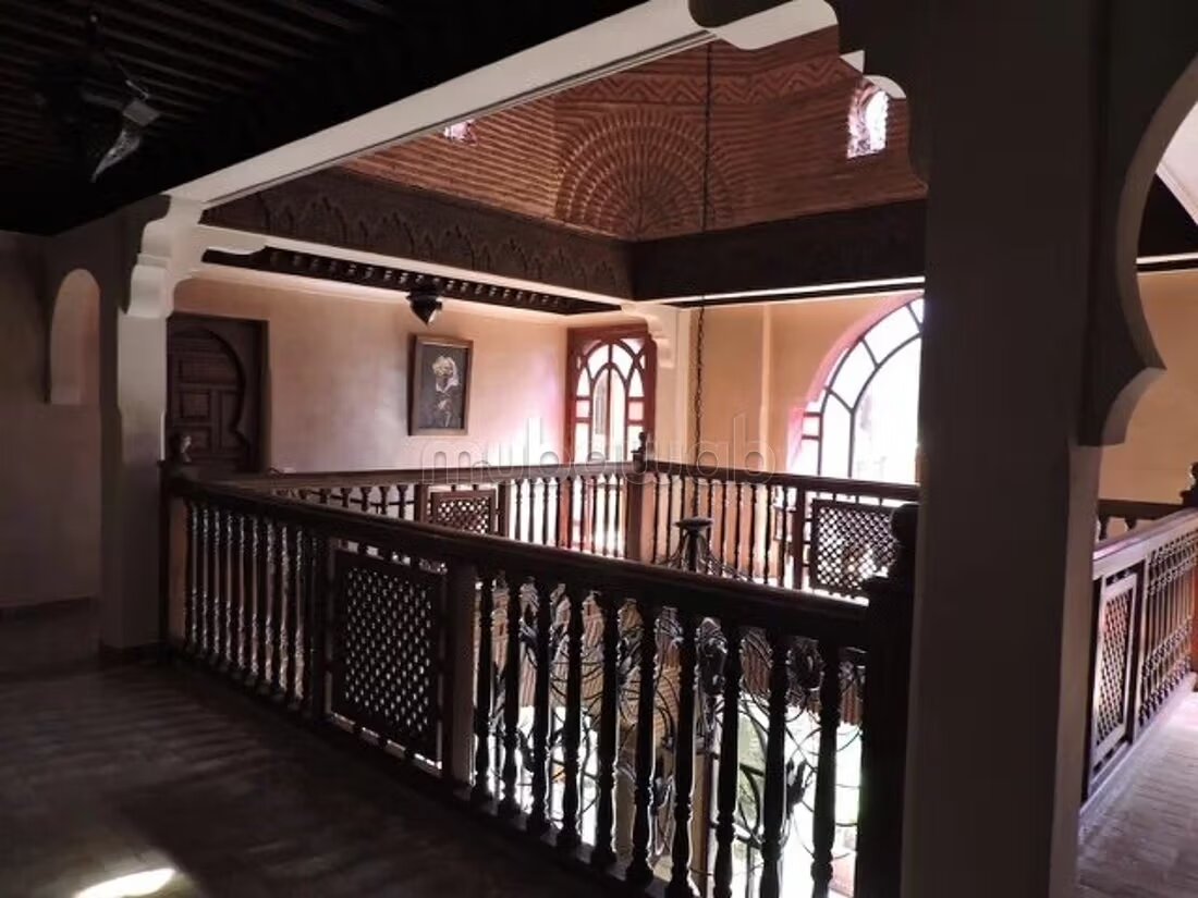 ريض فاخر 1200 متر مربع للبيع في مراكش — Photo 10