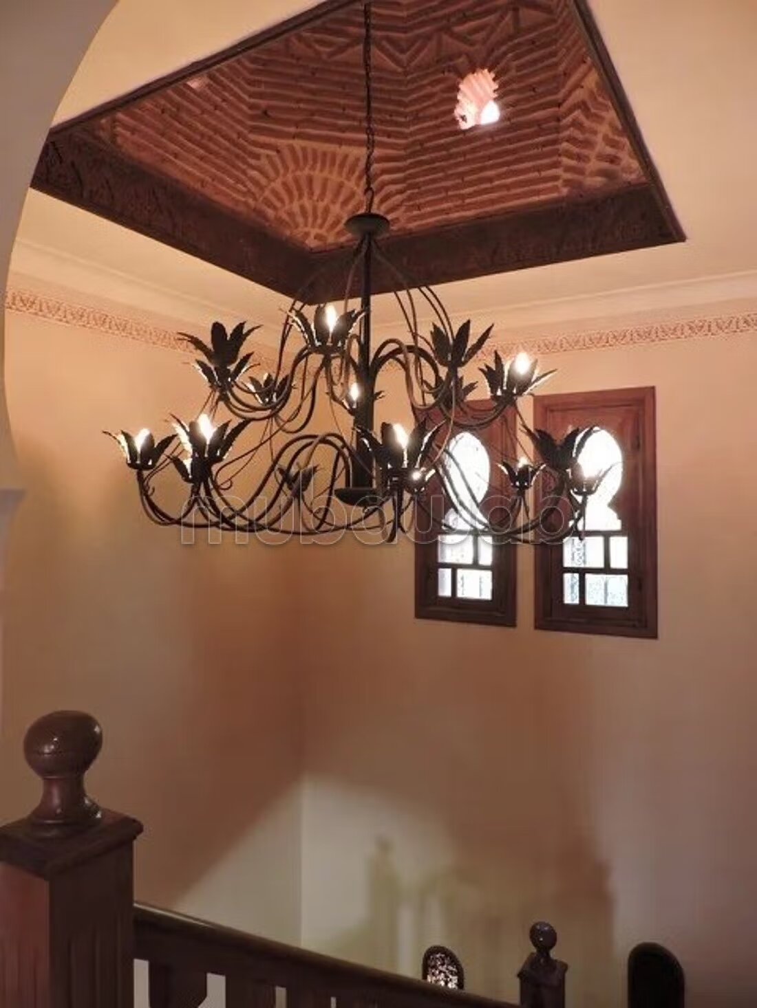 ريض فاخر 1200 متر مربع للبيع في مراكش — Photo 12