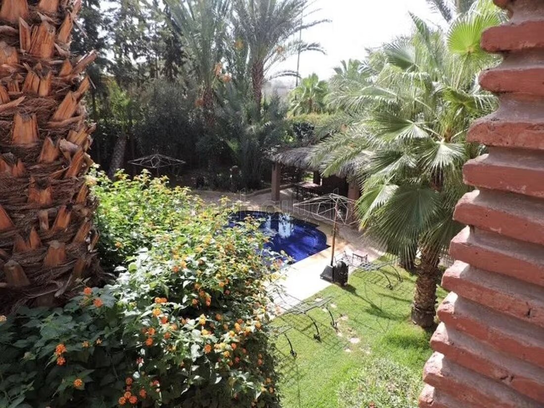 ريض فاخر 1200 متر مربع للبيع في مراكش — Photo 13