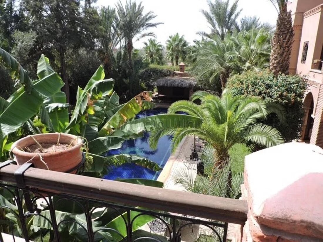 ريض فاخر 1200 متر مربع للبيع في مراكش — Photo 14