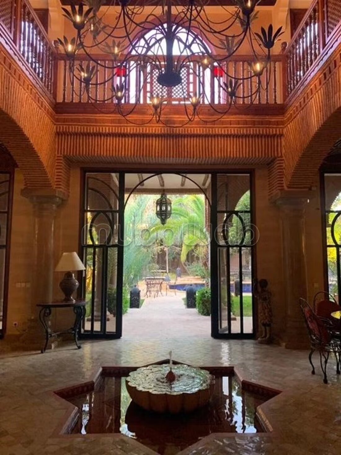 ريض فاخر 1200 متر مربع للبيع في مراكش — Photo 15
