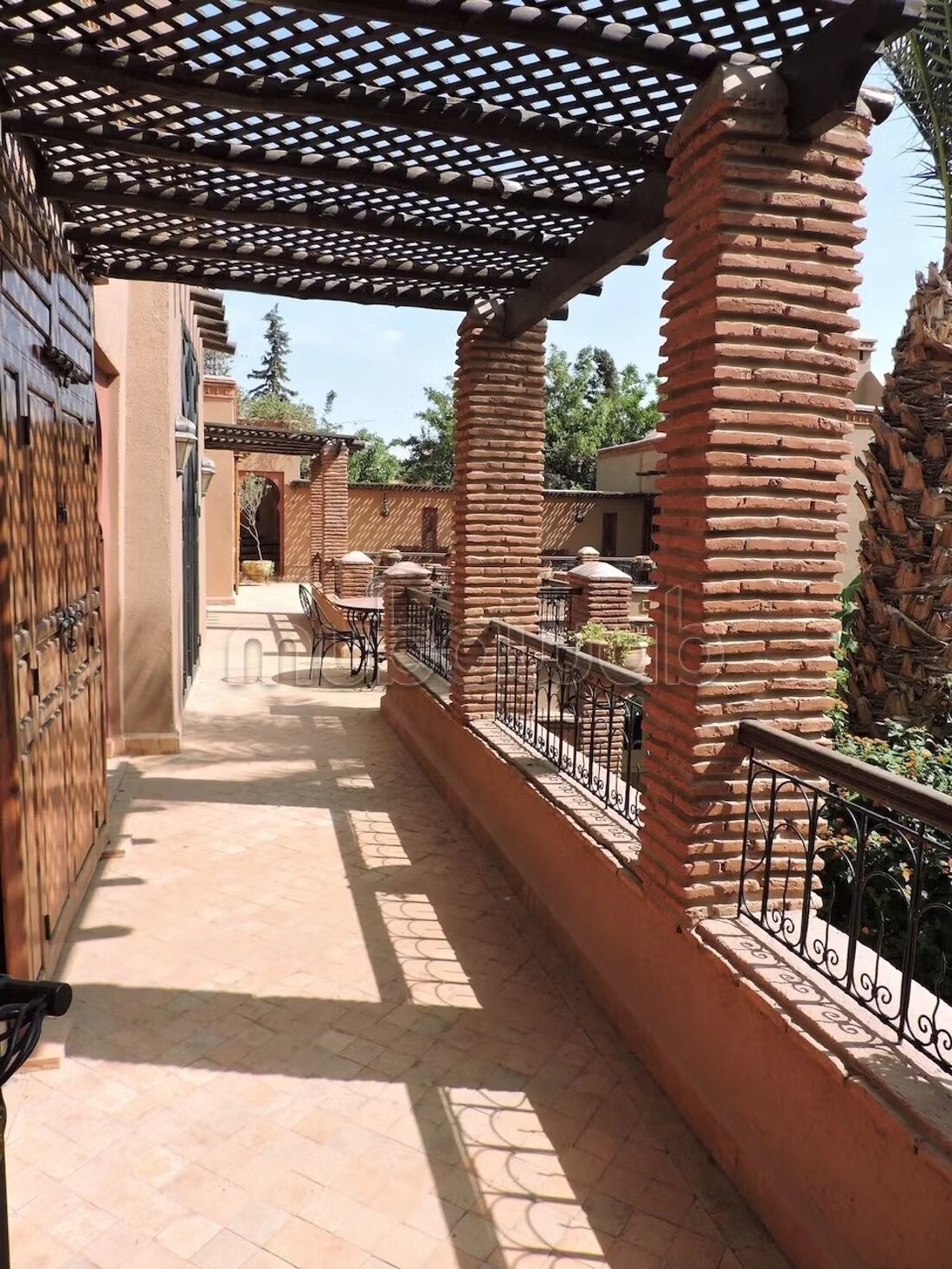 ريض فاخر 1200 متر مربع للبيع في مراكش — Photo 18