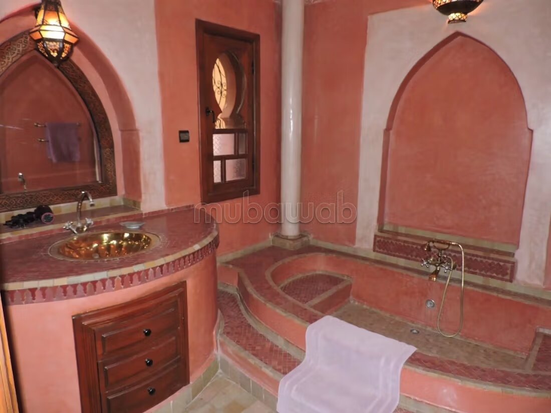 ريض فاخر 1200 متر مربع للبيع في مراكش — Photo 19
