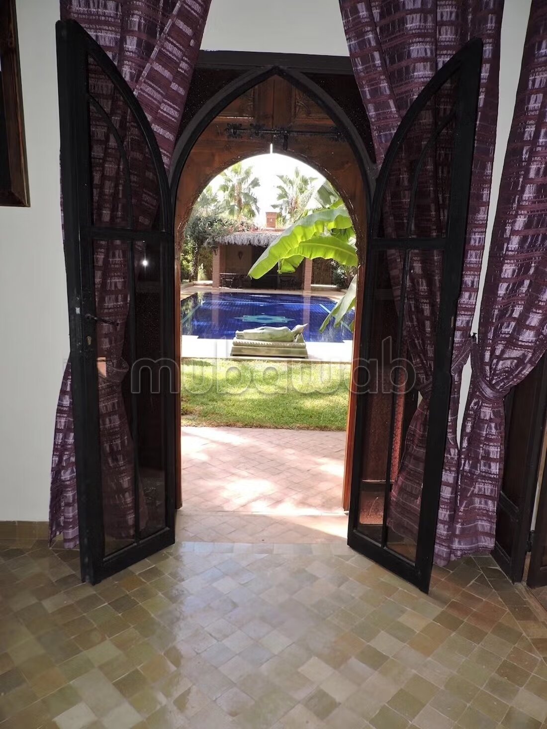 ريض فاخر 1200 متر مربع للبيع في مراكش — Photo 22