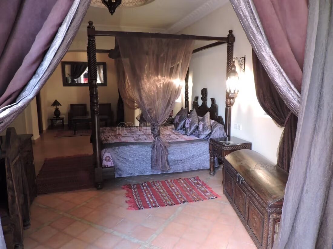 ريض فاخر 1200 متر مربع للبيع في مراكش — Photo 24
