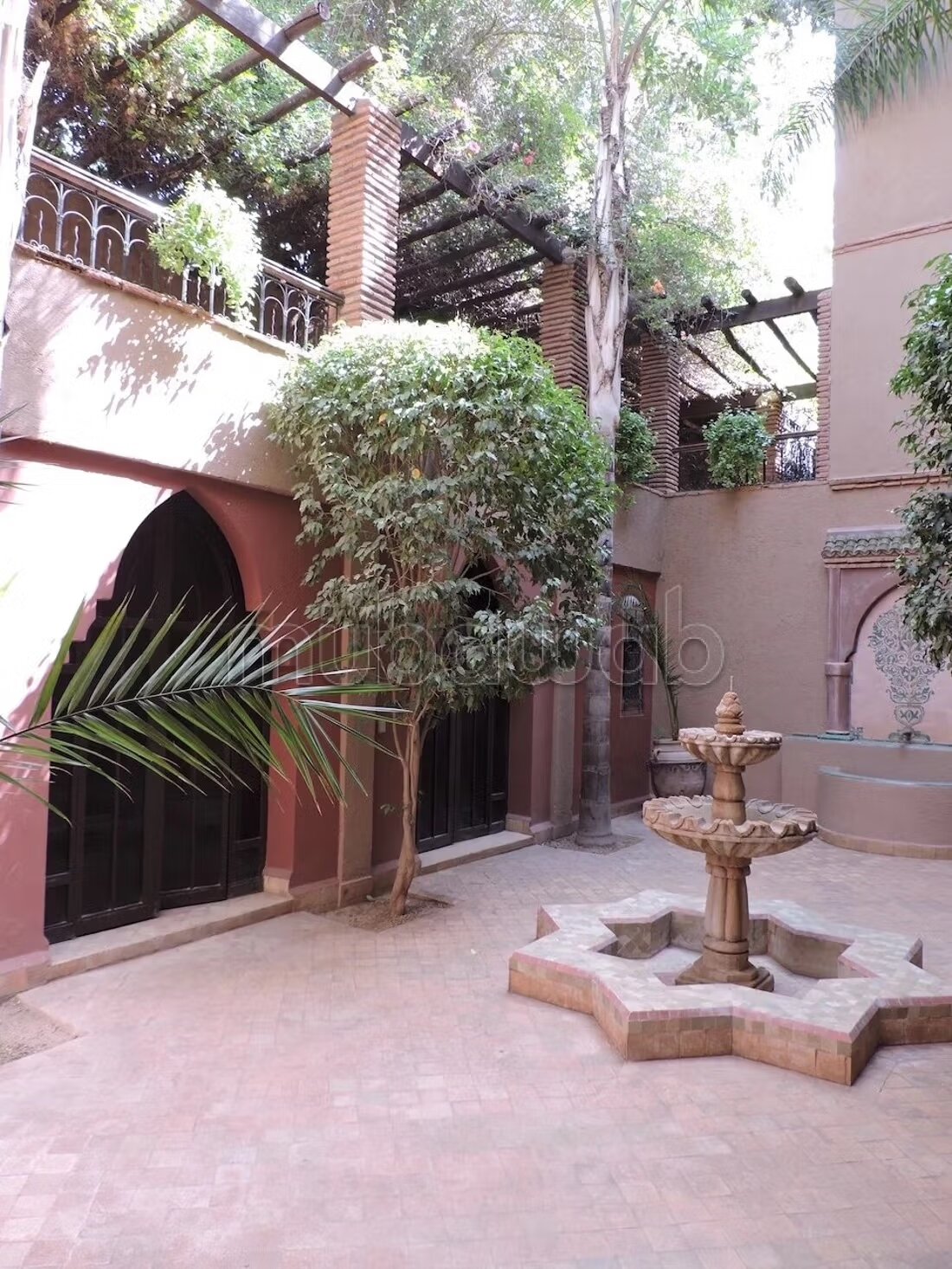 ريض فاخر 1200 متر مربع للبيع في مراكش — Photo 28