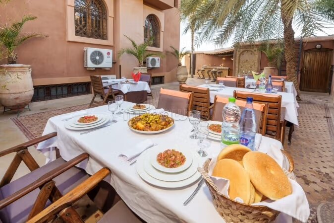 ريض فاخر 1200 متر مربع للبيع في مراكش — Photo 29