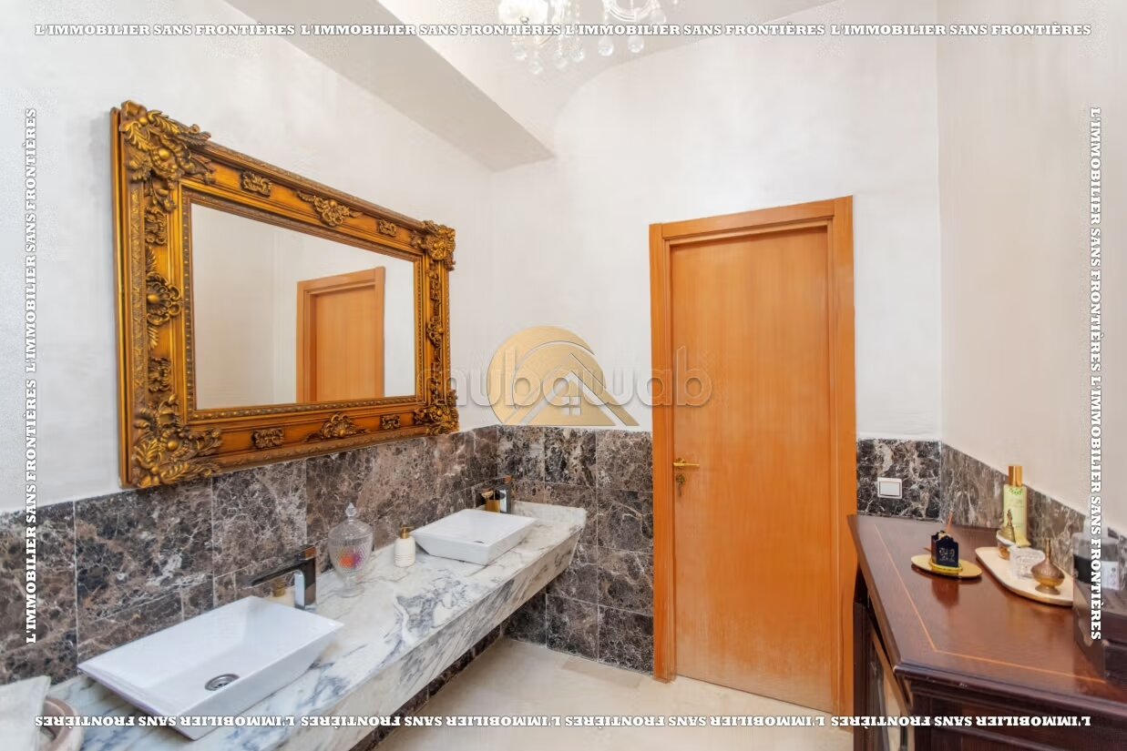 Furnished Villa 800 m² for rent in Marrakech — Photo 22