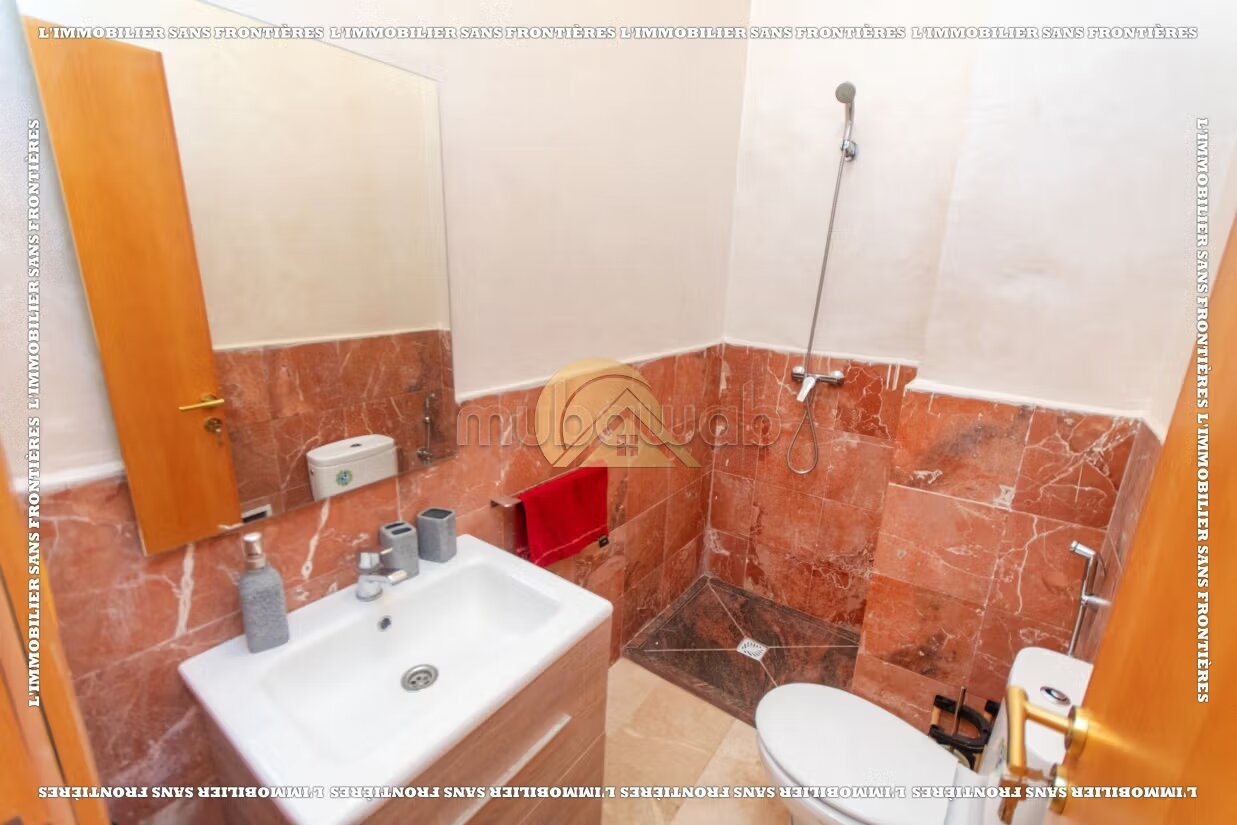 Furnished Villa 800 m² for rent in Marrakech — Photo 25