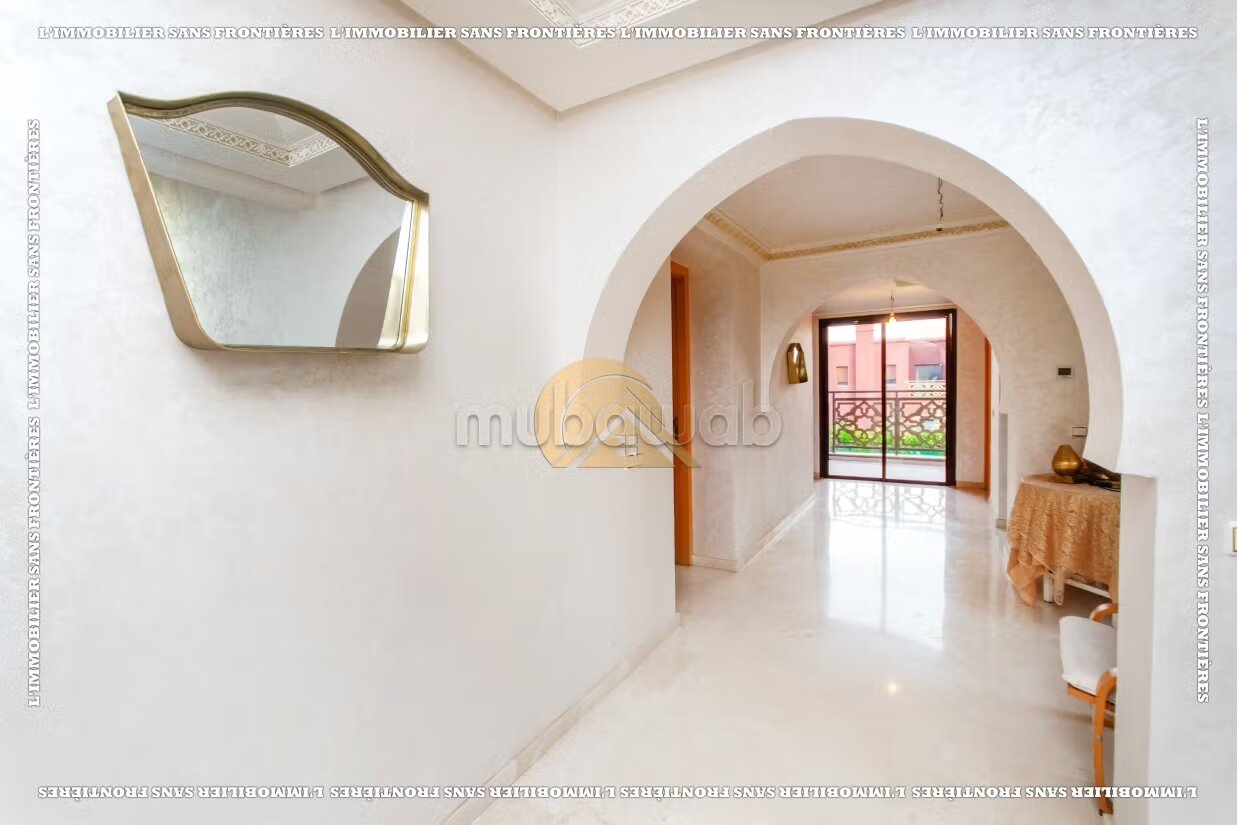 Furnished Villa 800 m² for rent in Marrakech — Photo 26