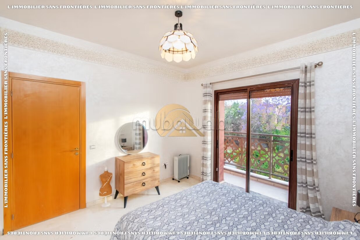 Furnished Villa 800 m² for rent in Marrakech — Photo 28