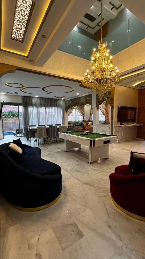 Furnished Villa 800 m² for rent in Marrakech — Photo 34