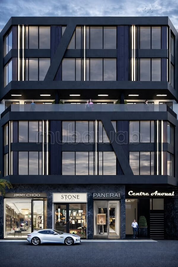 Office 100 sqm for sale in Casablanca – Maarif — Photo 27