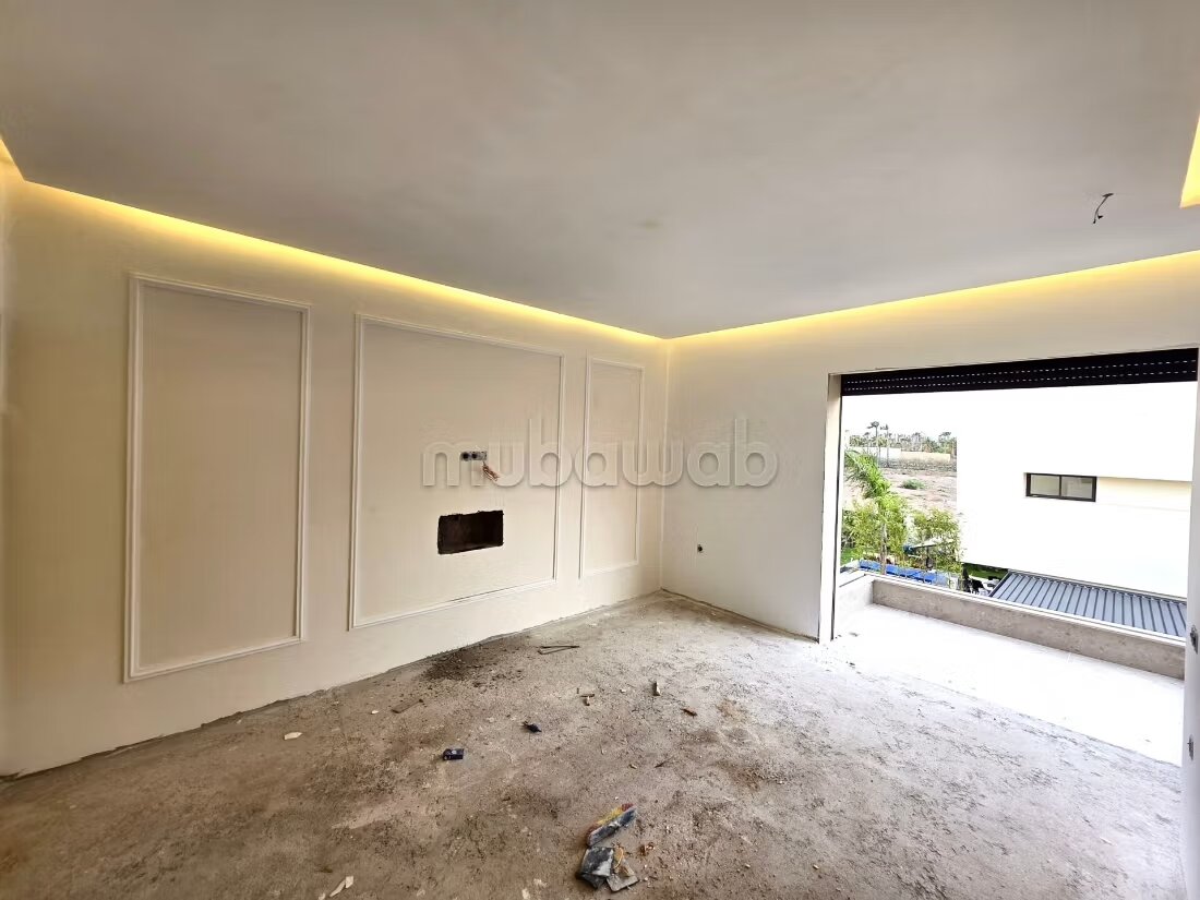 فيلا معاصرة 410 م² للبيع في مراكش — Photo 4