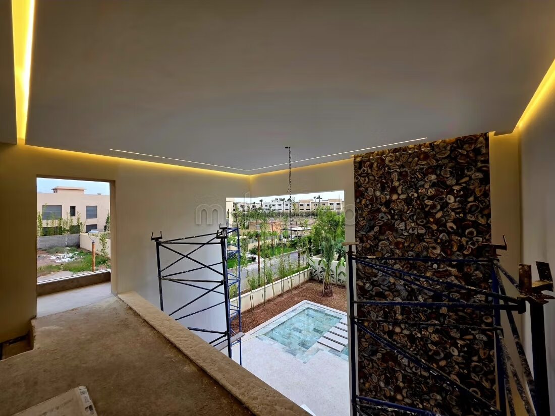 فيلا معاصرة 410 م² للبيع في مراكش — Photo 10