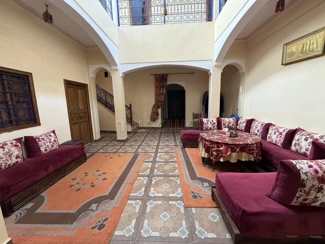 رياد 123 متر مربع للبيع في مراكش (المدينة) — Photo 2