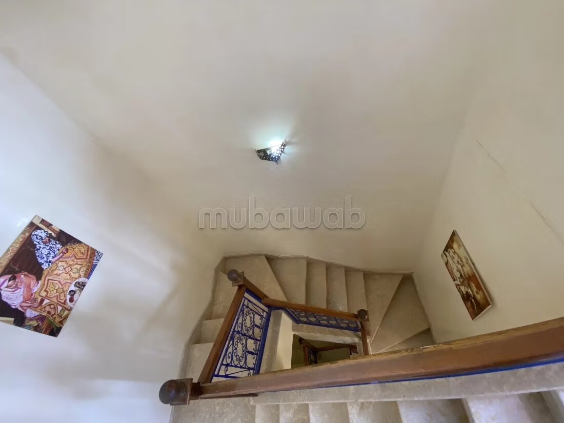 رياد 123 متر مربع للبيع في مراكش (المدينة) — Photo 4
