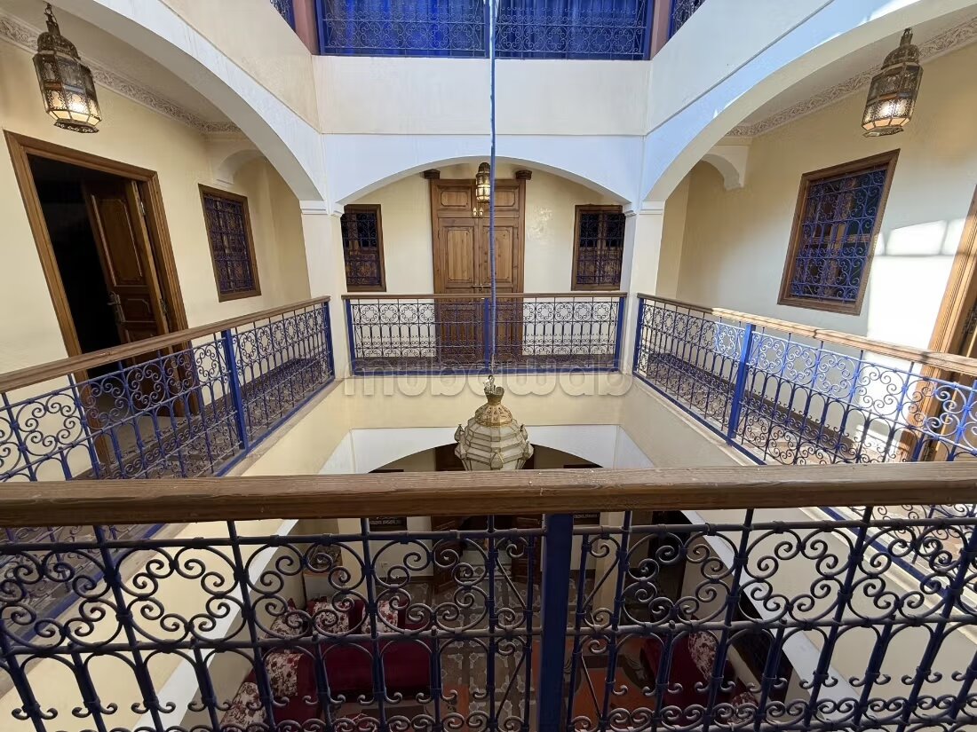 رياد 123 متر مربع للبيع في مراكش (المدينة) — Photo 5