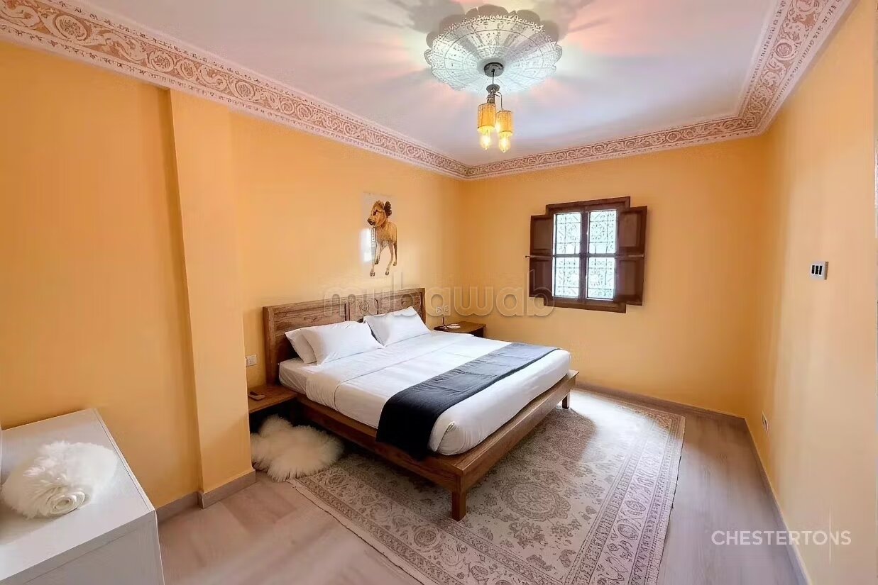 رياد 123 متر مربع للبيع في مراكش (المدينة) — Photo 11