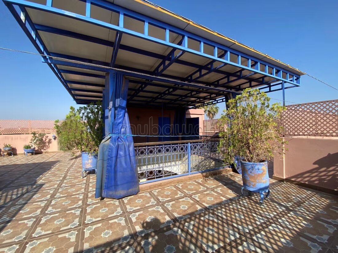 رياد 123 متر مربع للبيع في مراكش (المدينة) — Photo 15