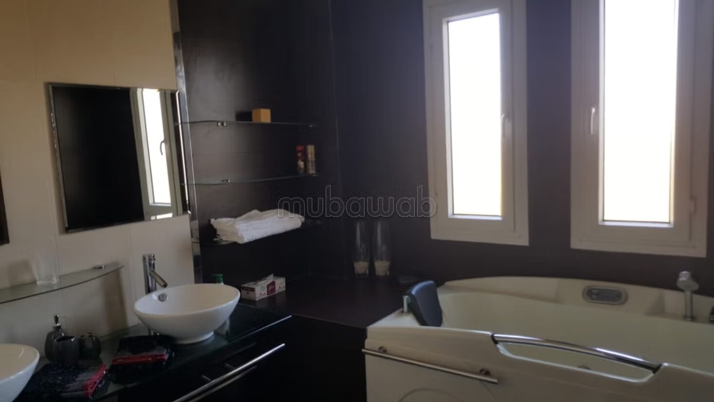 فيلا للإيجار في الدار البيضاء ٥٠٠م٢ — Photo 14