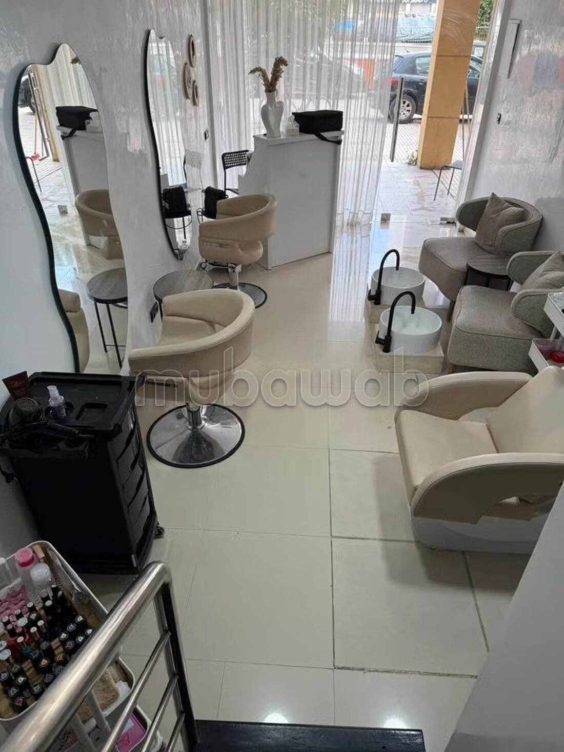 مكتب 22 م² للإيجار في الدار البيضاء – ماريف إكستينشن — Photo 4