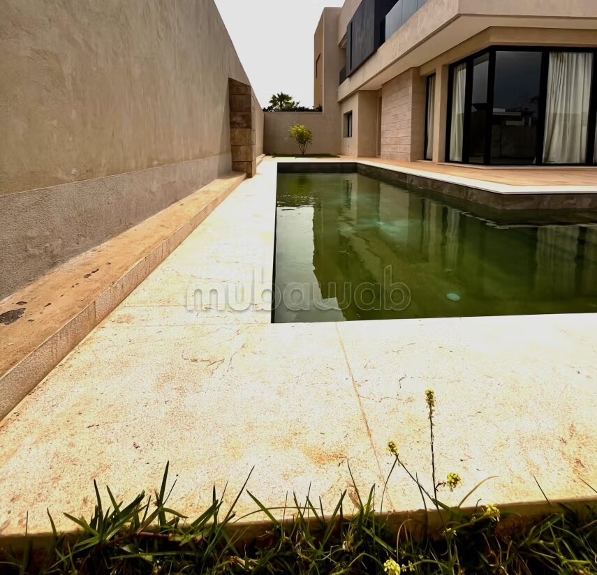 فيلا 460 متر مربع للبيع في مراكش — Photo 14