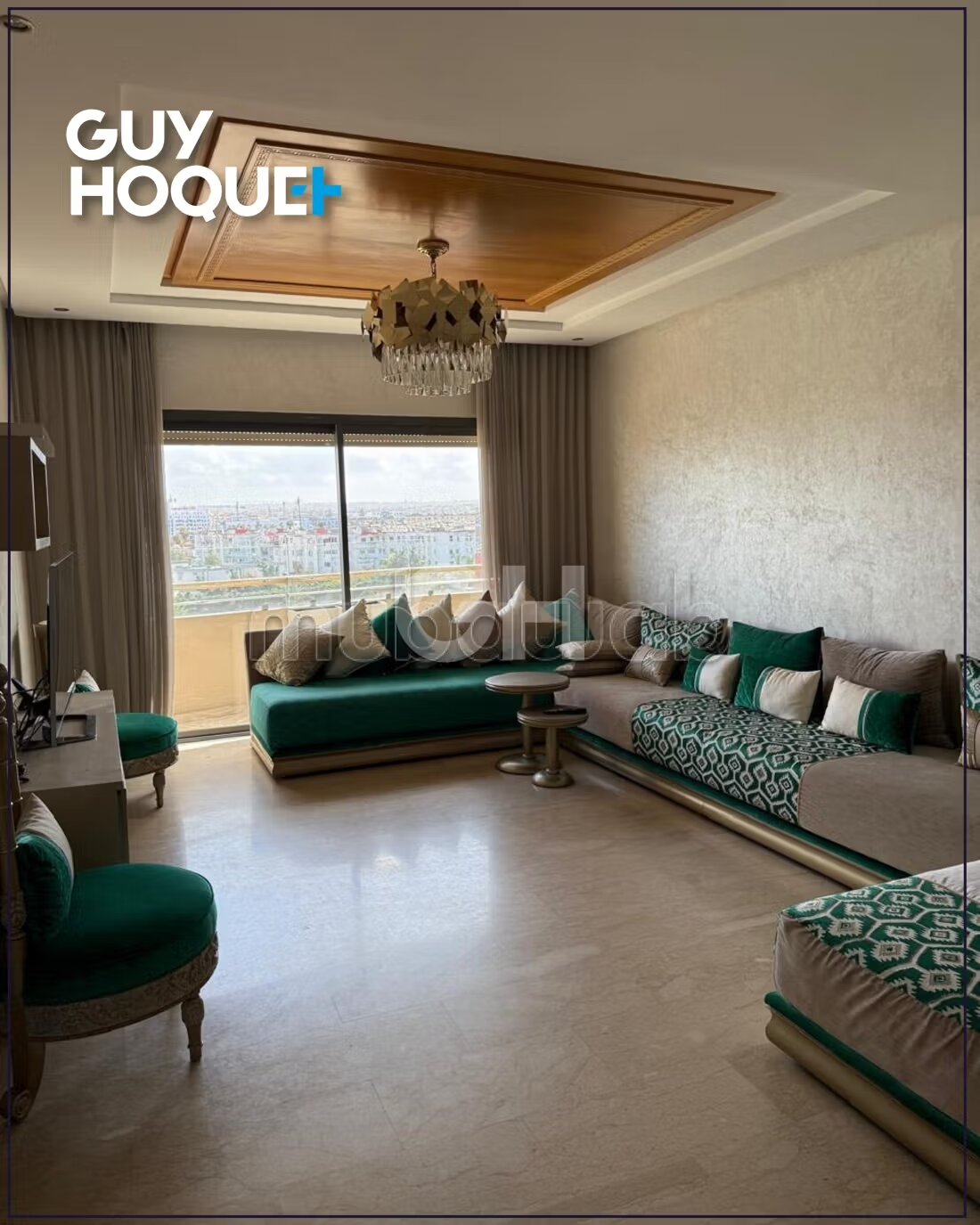 Apartment 157 sqm for sale in Casablanca Val Fleuri — Photo 2