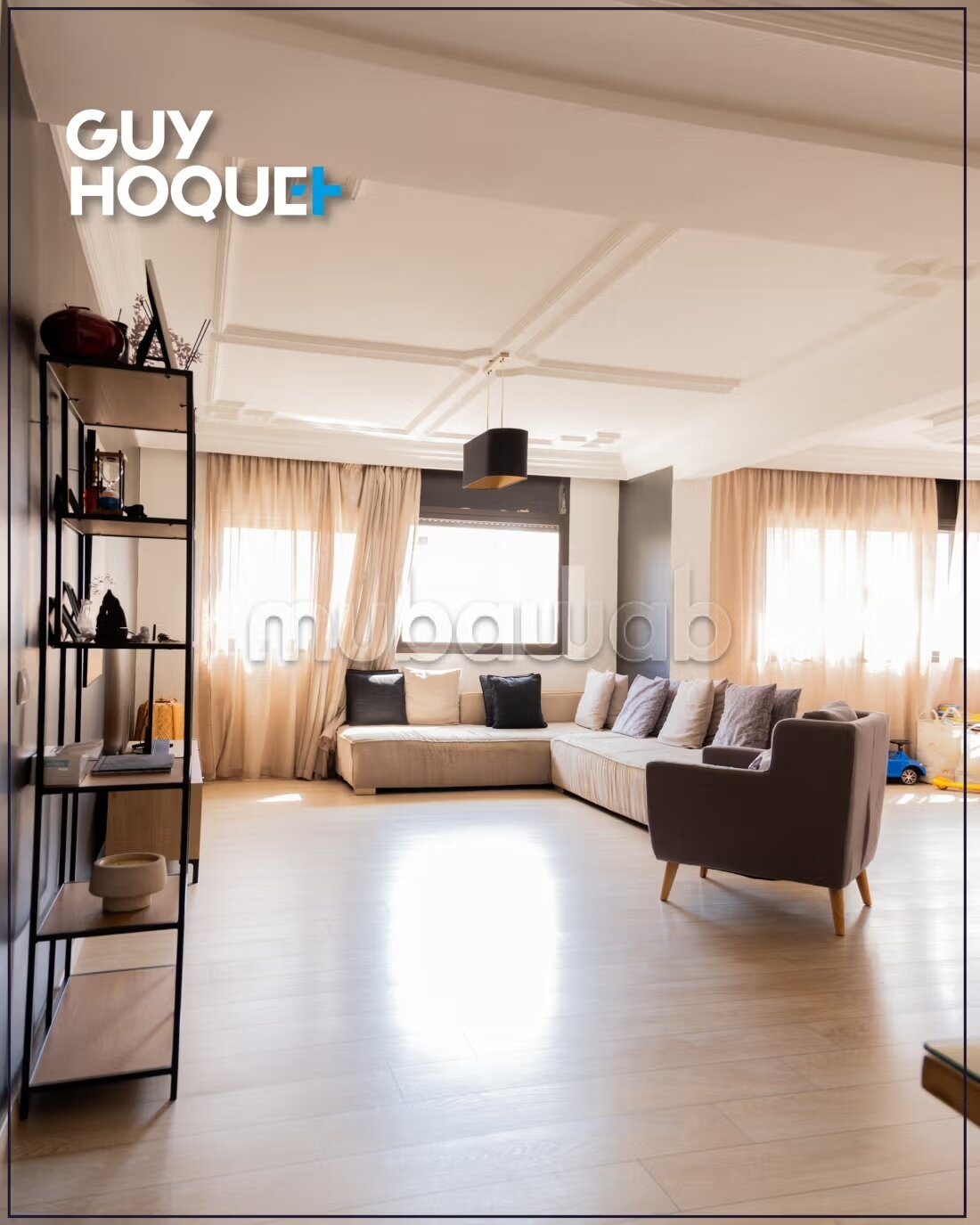 Exclusivité: Charmant appartement à VAL FLEURI