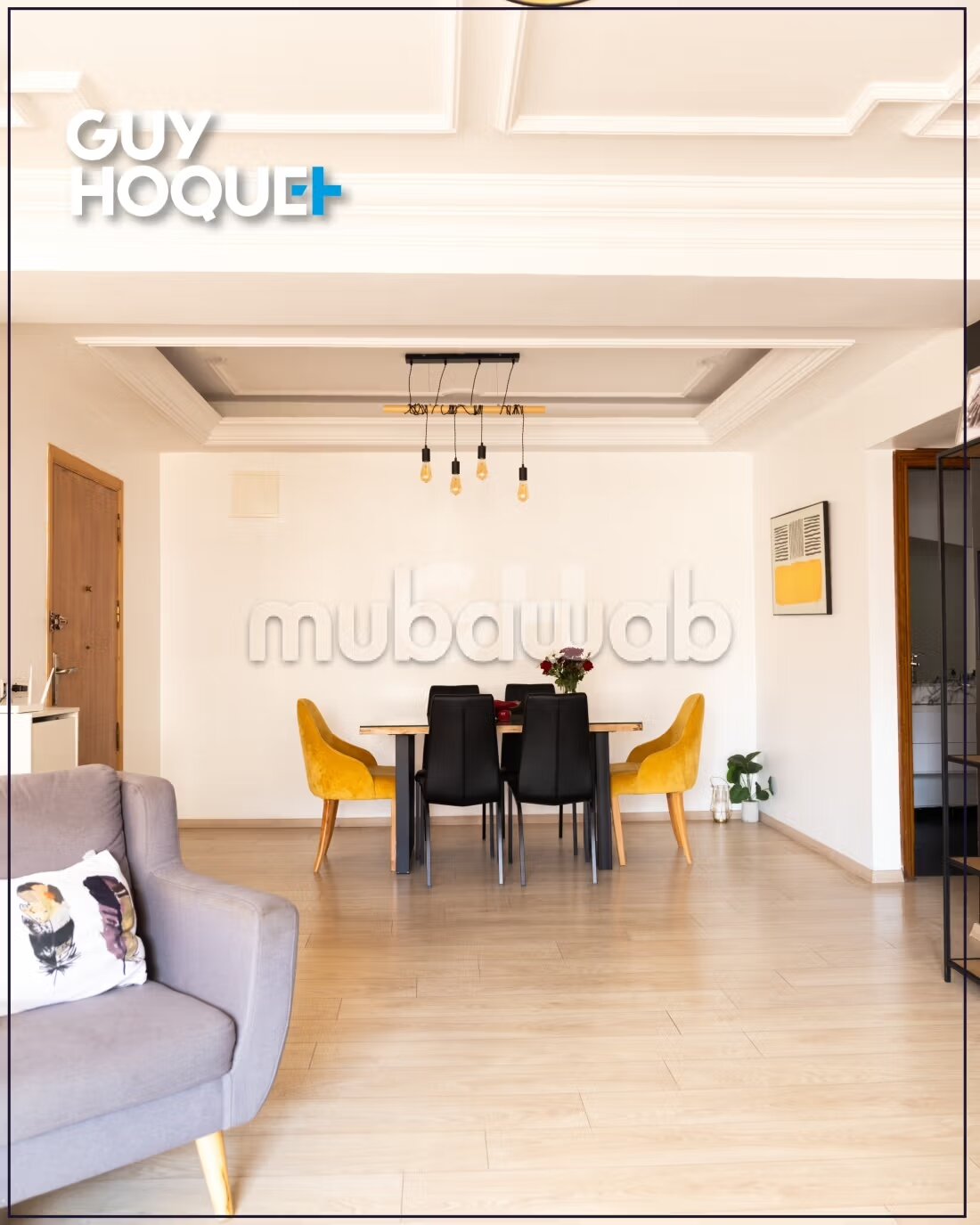 Apartment 234 m² for sale in Casablanca – Val Fleuri — Photo 4