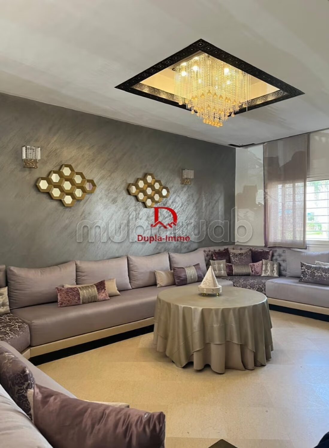 فيلا 270 م² للبيع في الرباط — Photo 3