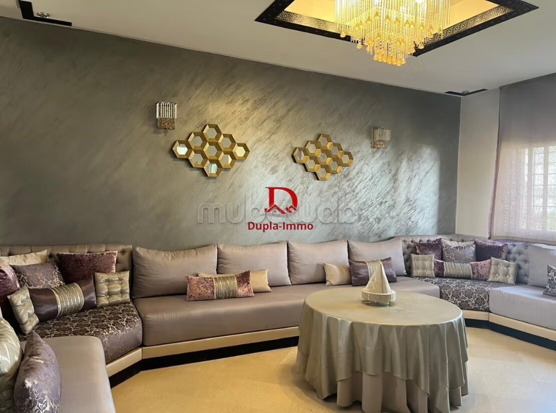 فيلا 270 م² للبيع في الرباط — Photo 4