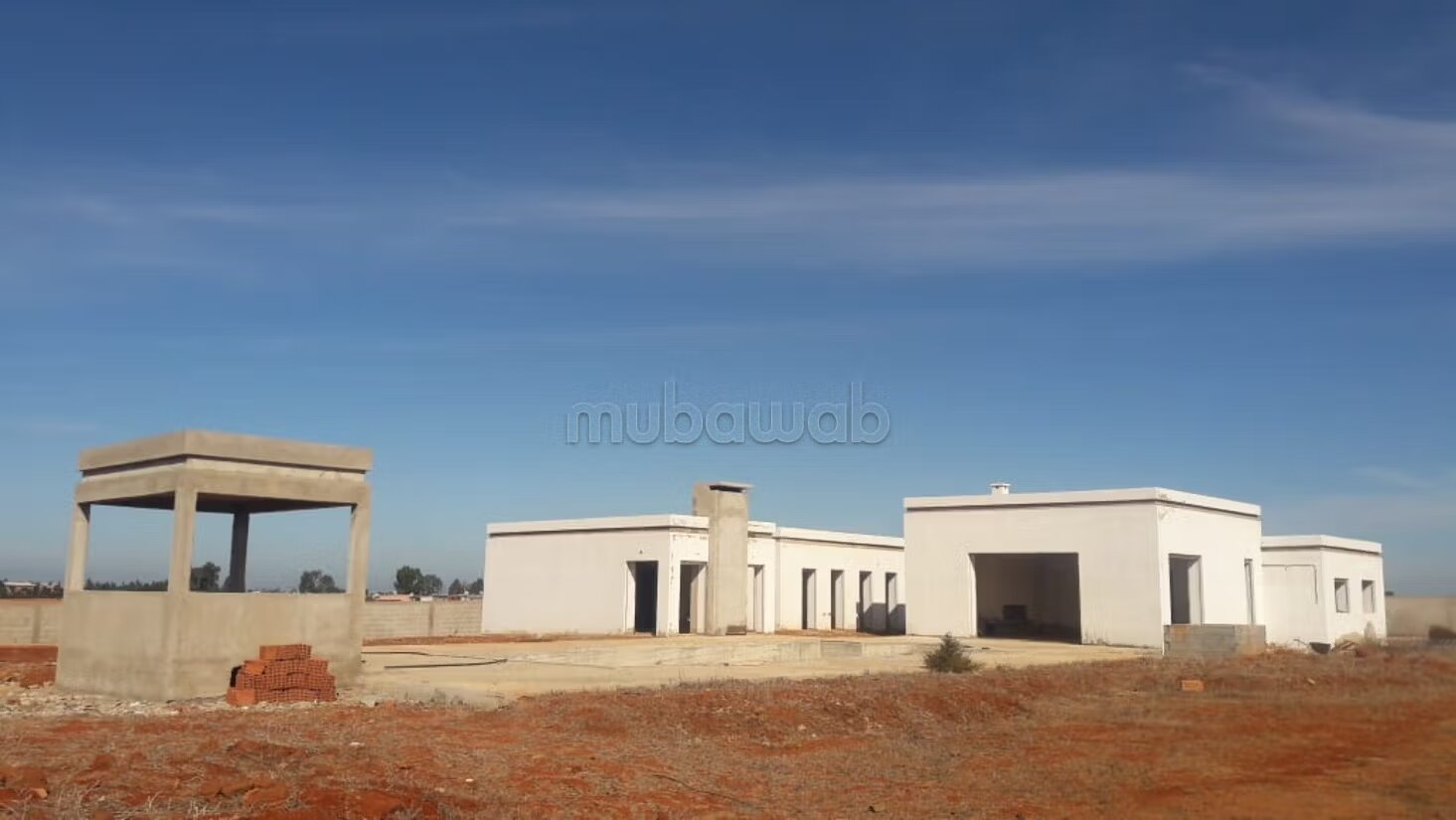 مزرعة 450 متر مربع للبيع في المنصورية — Photo 7