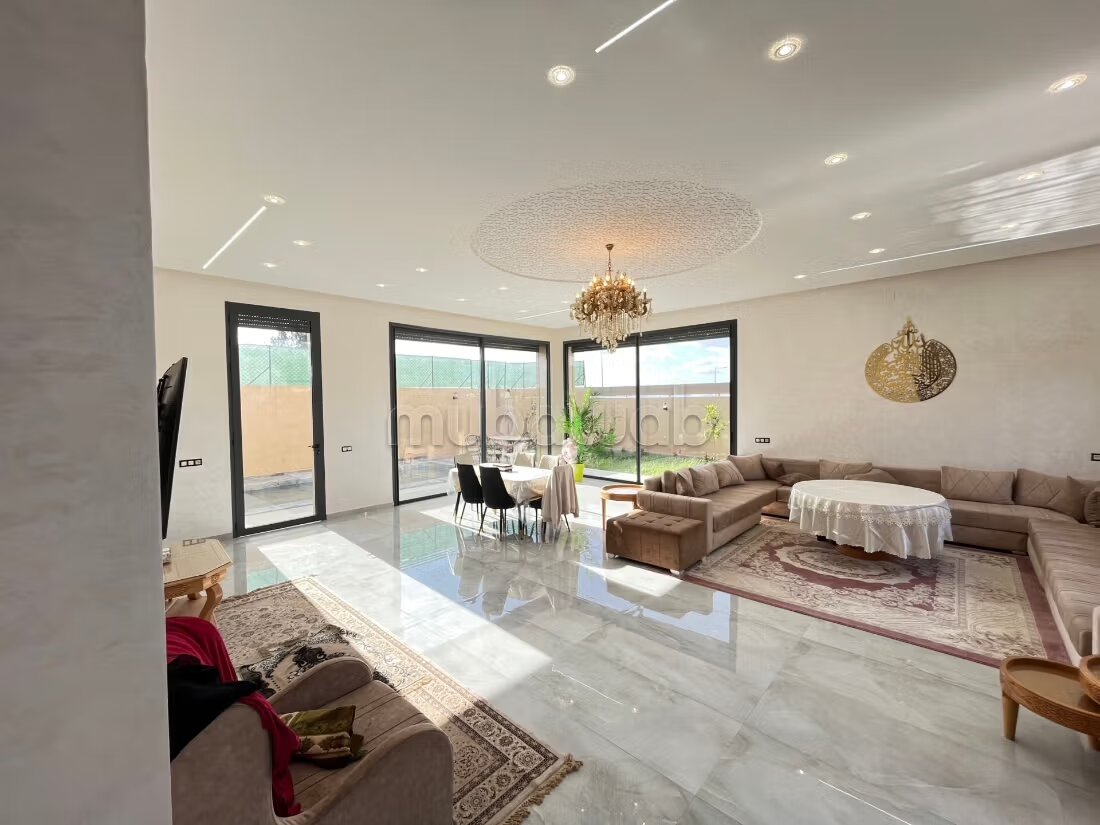 Modern villa for sale – 280 m², 3 bedrooms, Targa area Marrakech — Photo 6