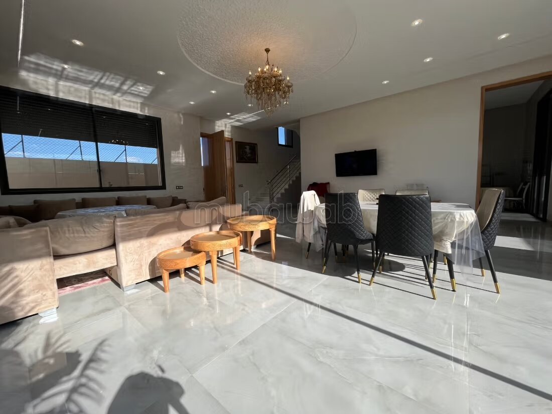 Modern villa for sale – 280 m², 3 bedrooms, Targa area Marrakech — Photo 7