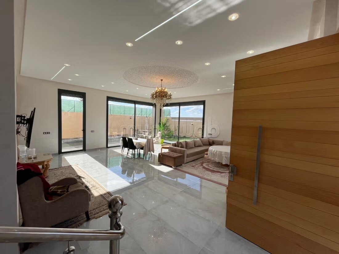 Modern villa for sale – 280 m², 3 bedrooms, Targa area Marrakech — Photo 8