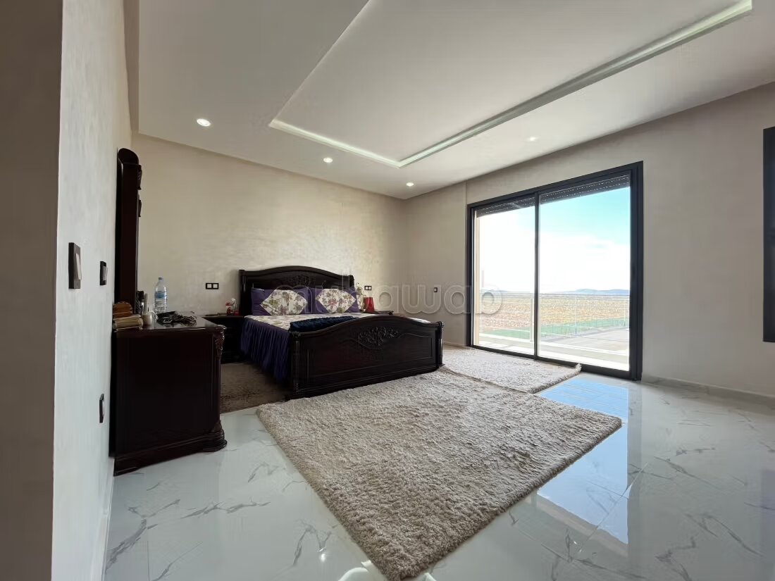 Modern villa for sale – 280 m², 3 bedrooms, Targa area Marrakech — Photo 11