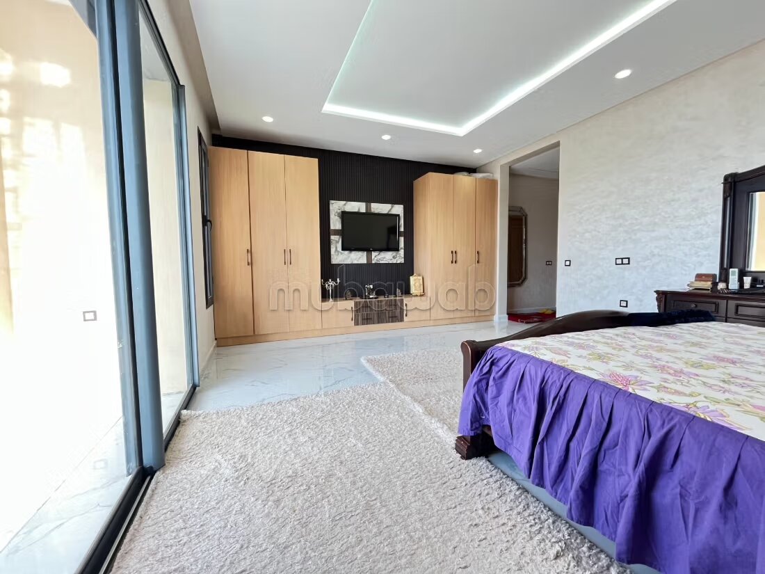 Modern villa for sale – 280 m², 3 bedrooms, Targa area Marrakech — Photo 13
