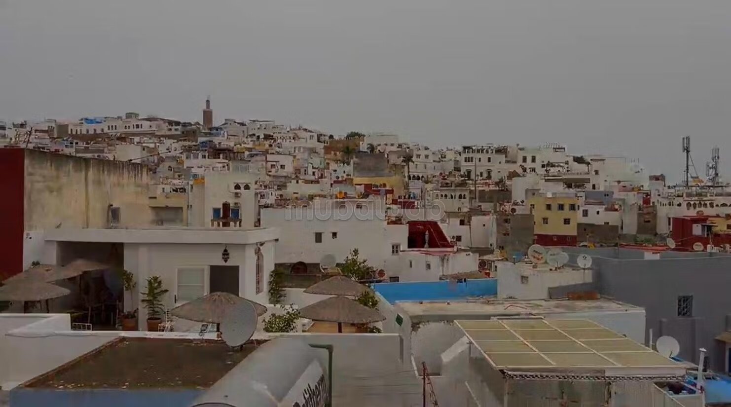 رياض 230 م² للبيع في طنجة — Photo 15