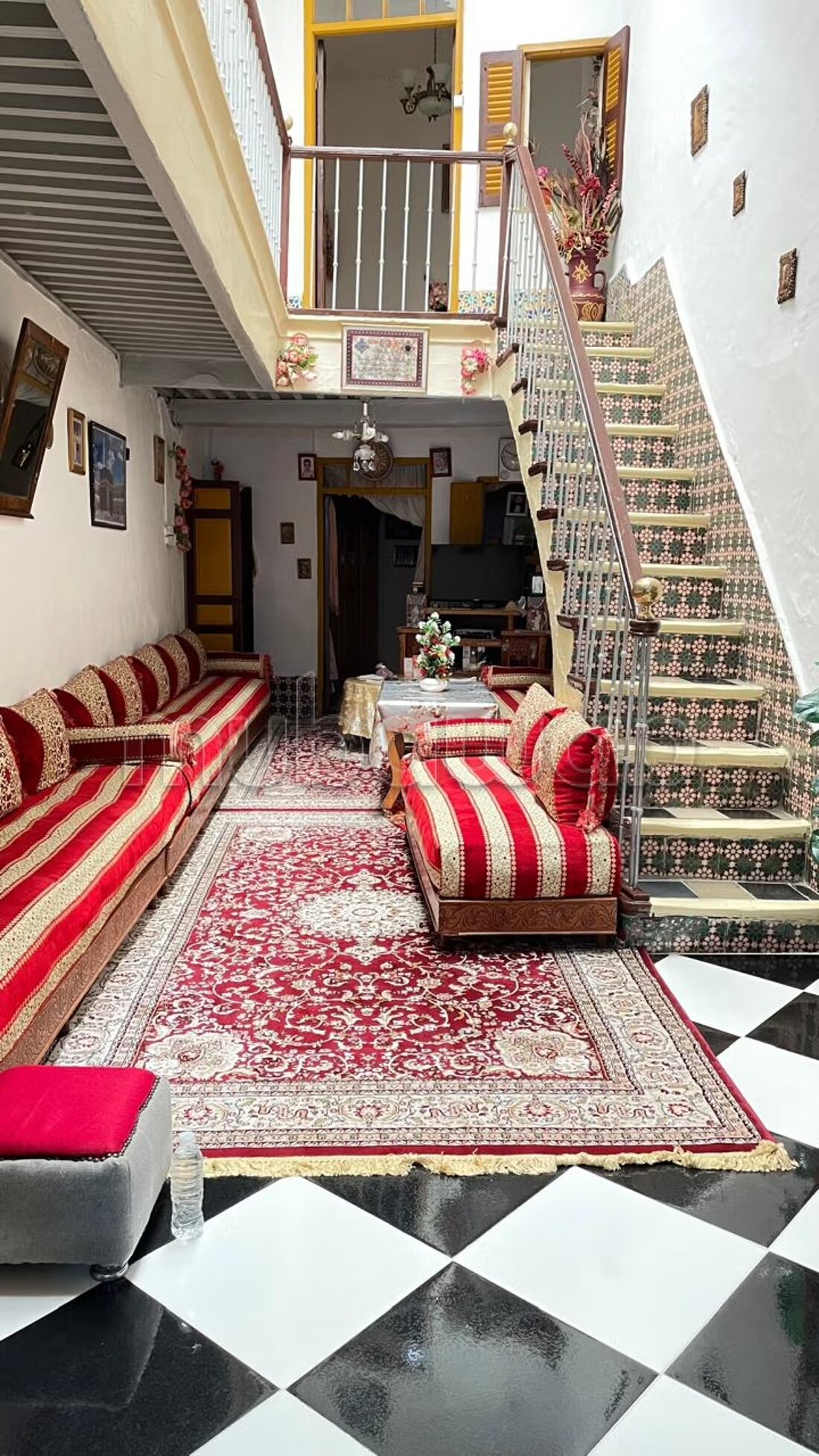 رياض 230 م² للبيع في طنجة — Photo 20
