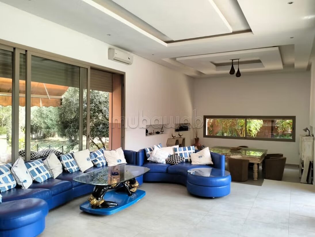 Villa 5000 m² for rent in Marrakech — Photo 4
