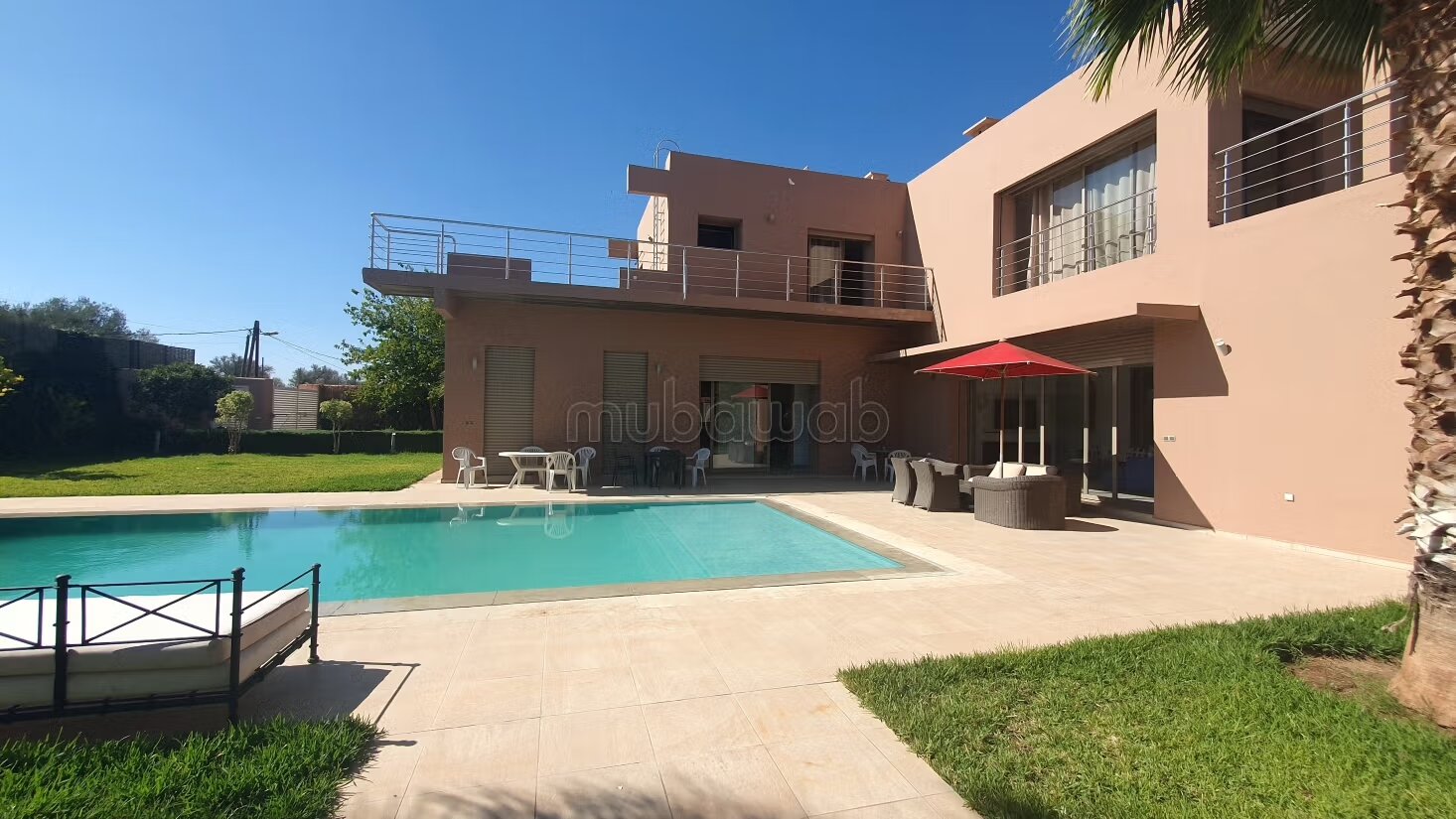 Villa 5000 m² for rent in Marrakech — Photo 12