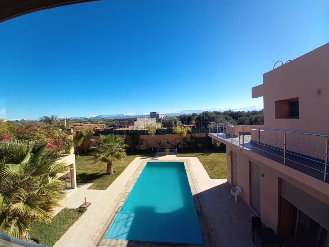Villa 5000 m² for rent in Marrakech — Photo 26