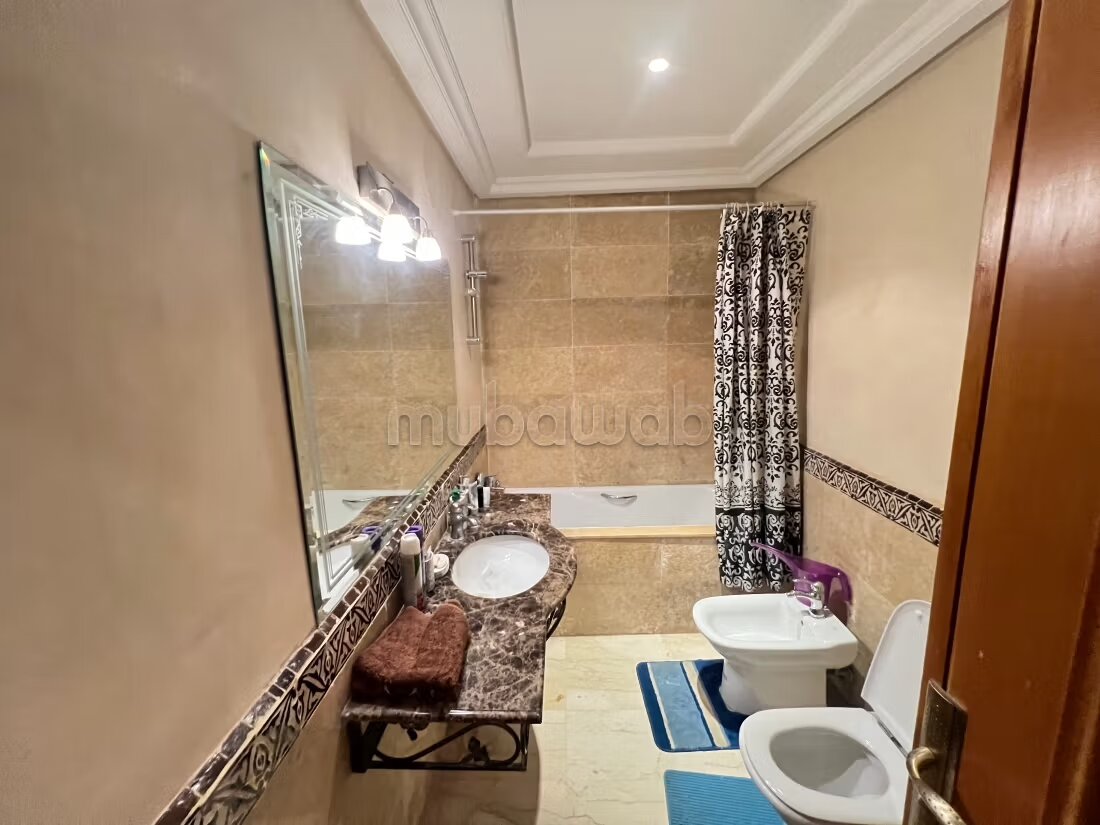 شقة 75 متر مربع للبيع في مراكش – كامب الغول — Photo 16