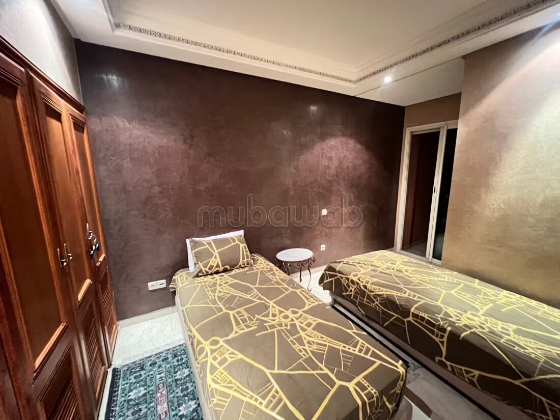 شقة 75 متر مربع للبيع في مراكش – كامب الغول — Photo 18