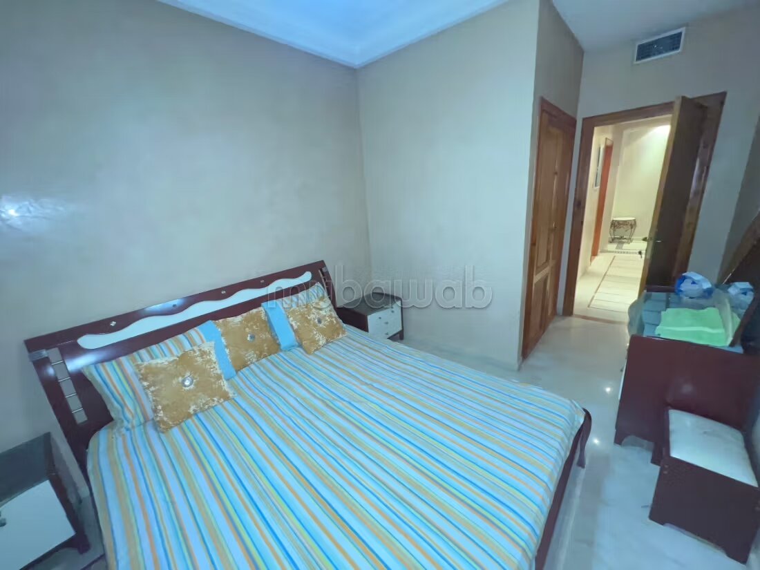 شقة 75 متر مربع للبيع في مراكش – كامب الغول — Photo 22