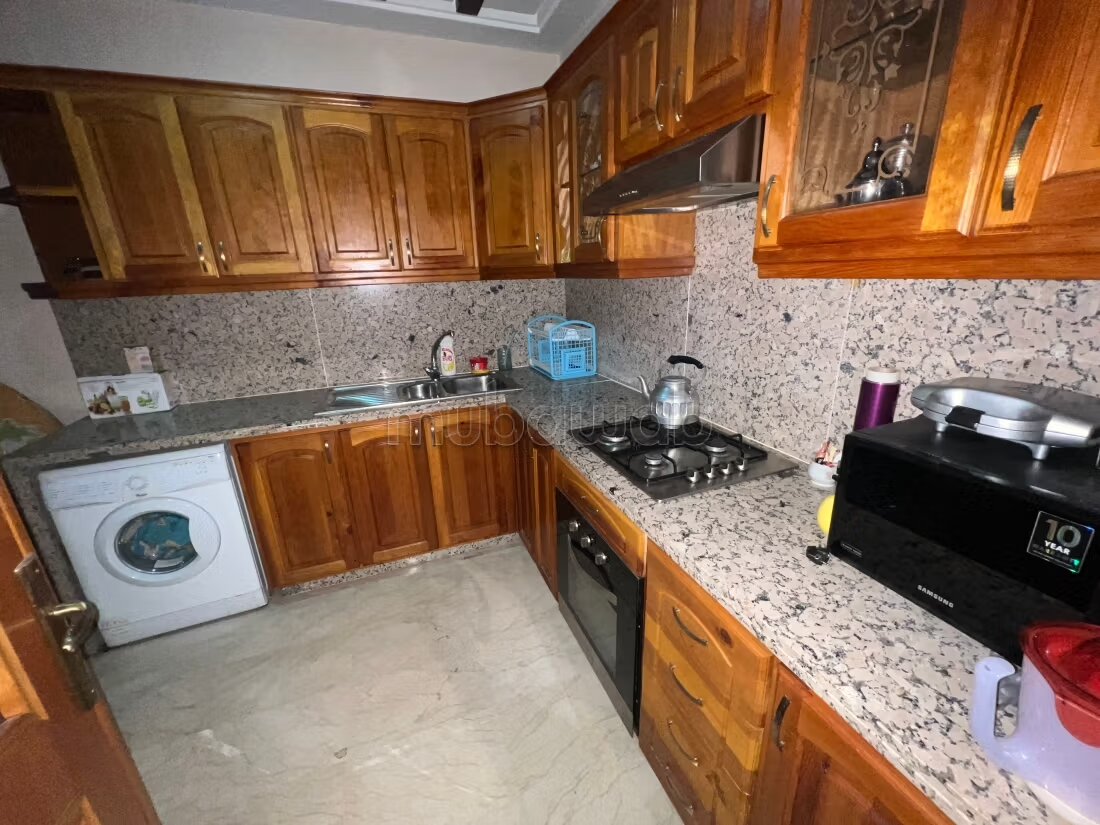 شقة 75 متر مربع للبيع في مراكش – كامب الغول — Photo 24
