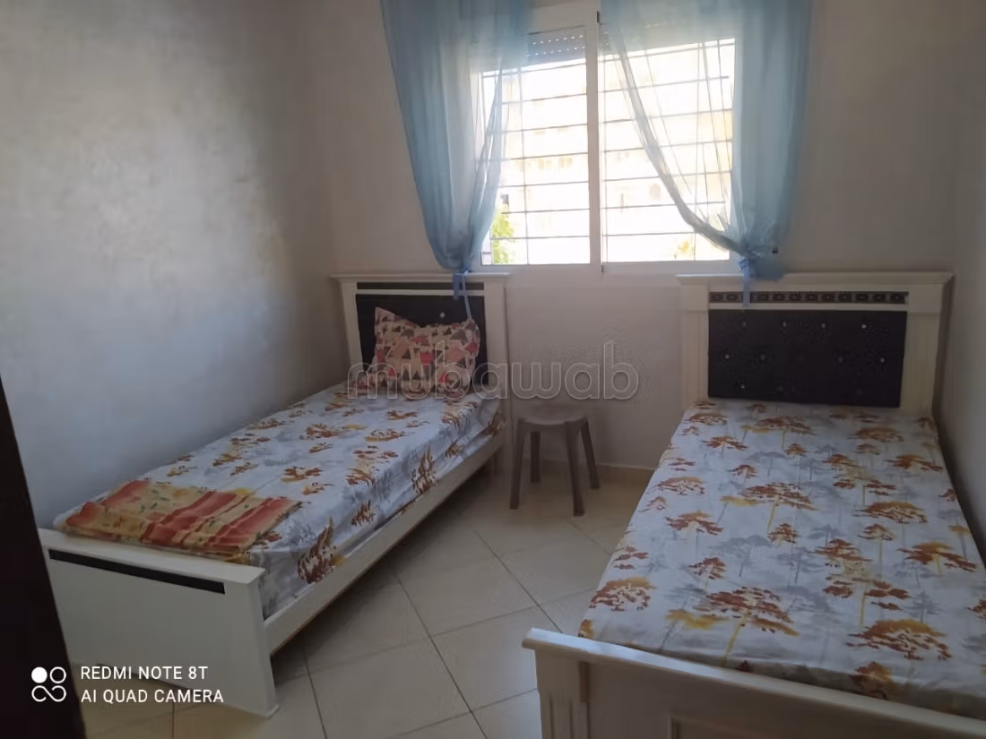 شقة 3 غرف 100 متر مربع للإيجار في الناظور — Photo 2