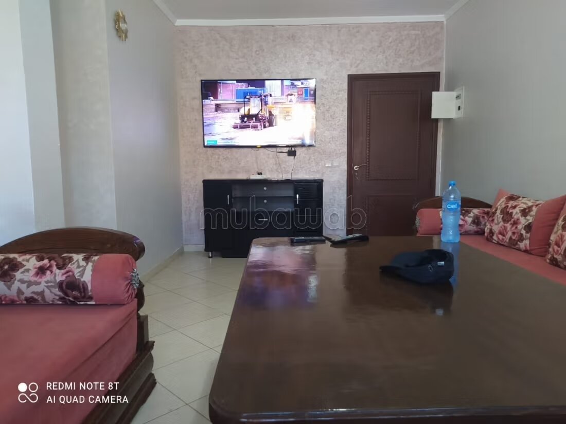 شقة 3 غرف 100 متر مربع للإيجار في الناظور — Photo 3