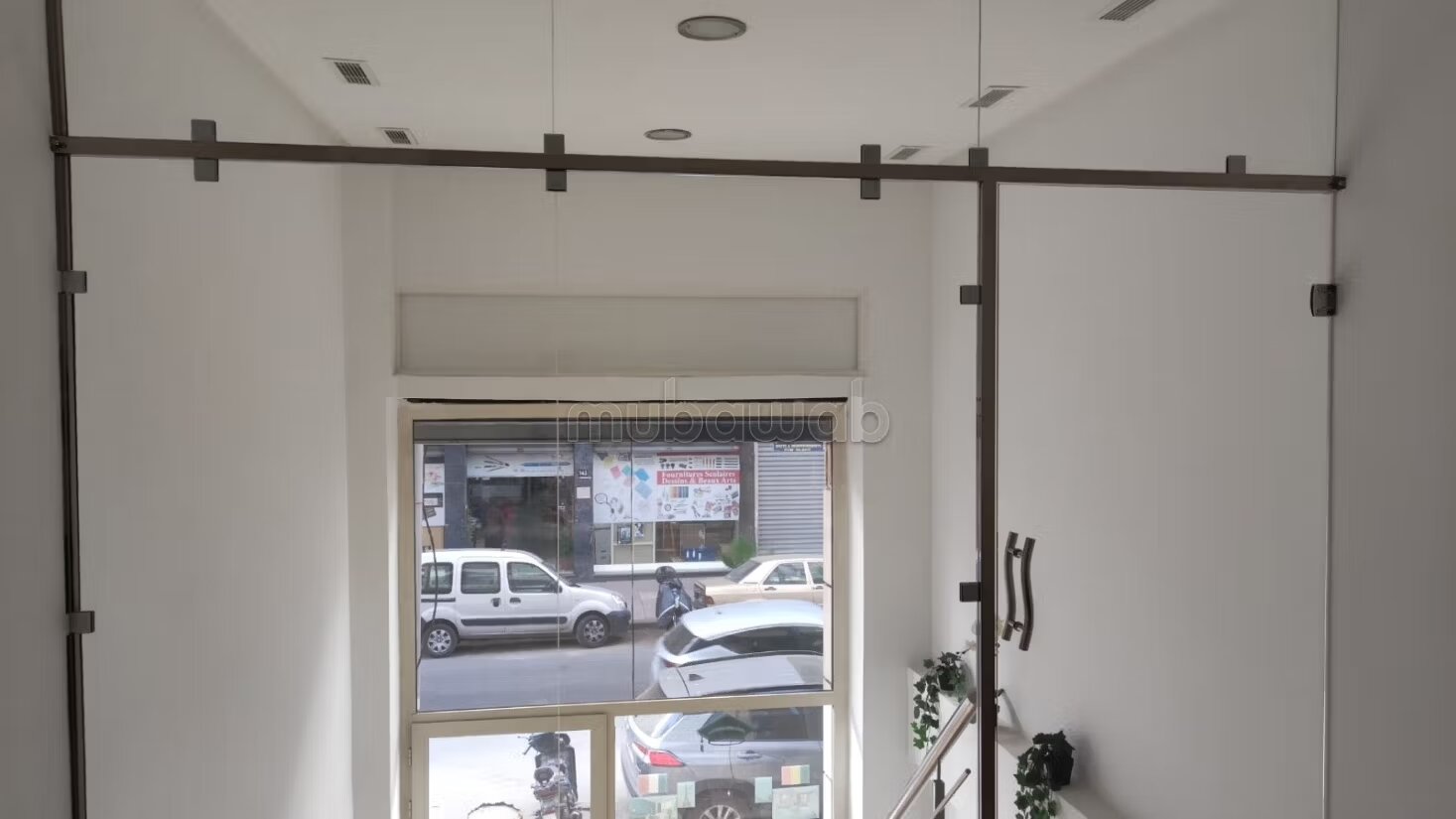 Bureau 36 m² à louer à Casablanca — Photo 8